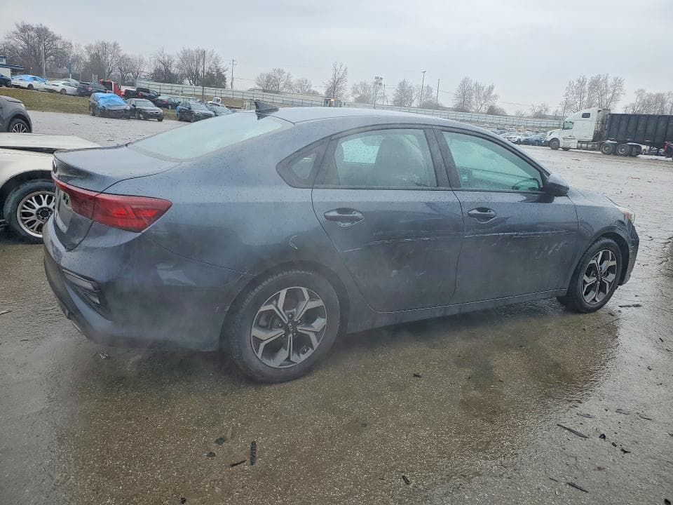2020 KIA FORTE FE 3