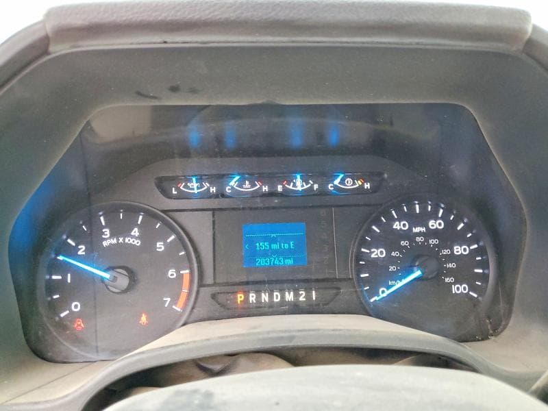 2017 FORD F250 SUPER DUTY 9