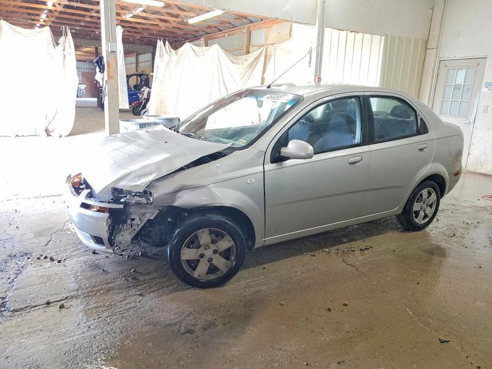2006 CHEVROLET AVEO - 1