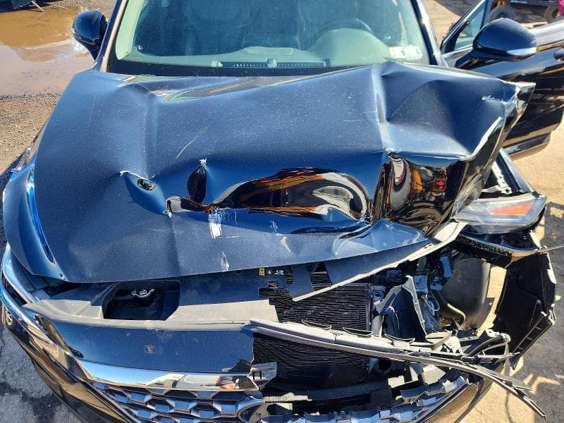 2019 HYUNDAI SANTA FE LIMITED 2.4L 12