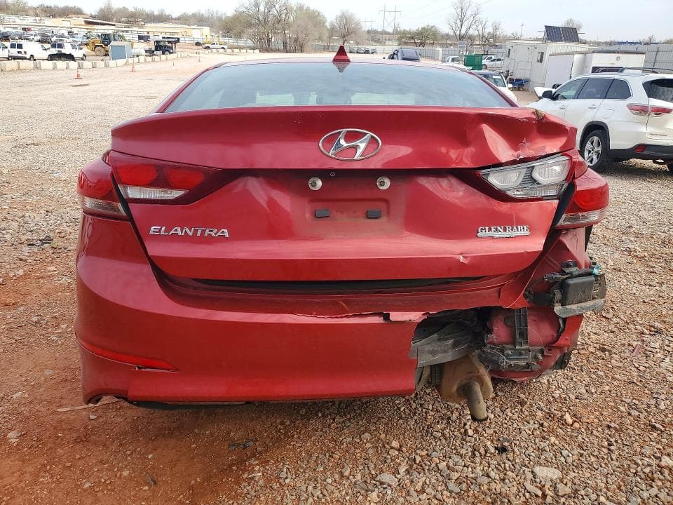 2017 HYUNDAI ELANTRA VALUE EDITION 6