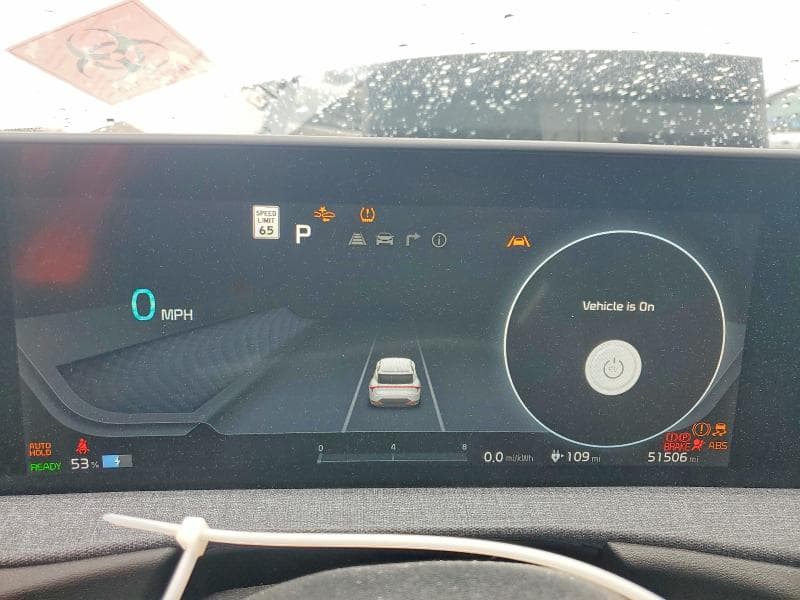 2023 KIA EV6 WIND 9