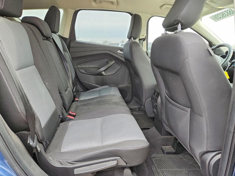 2018 FORD ESCAPE SE 11