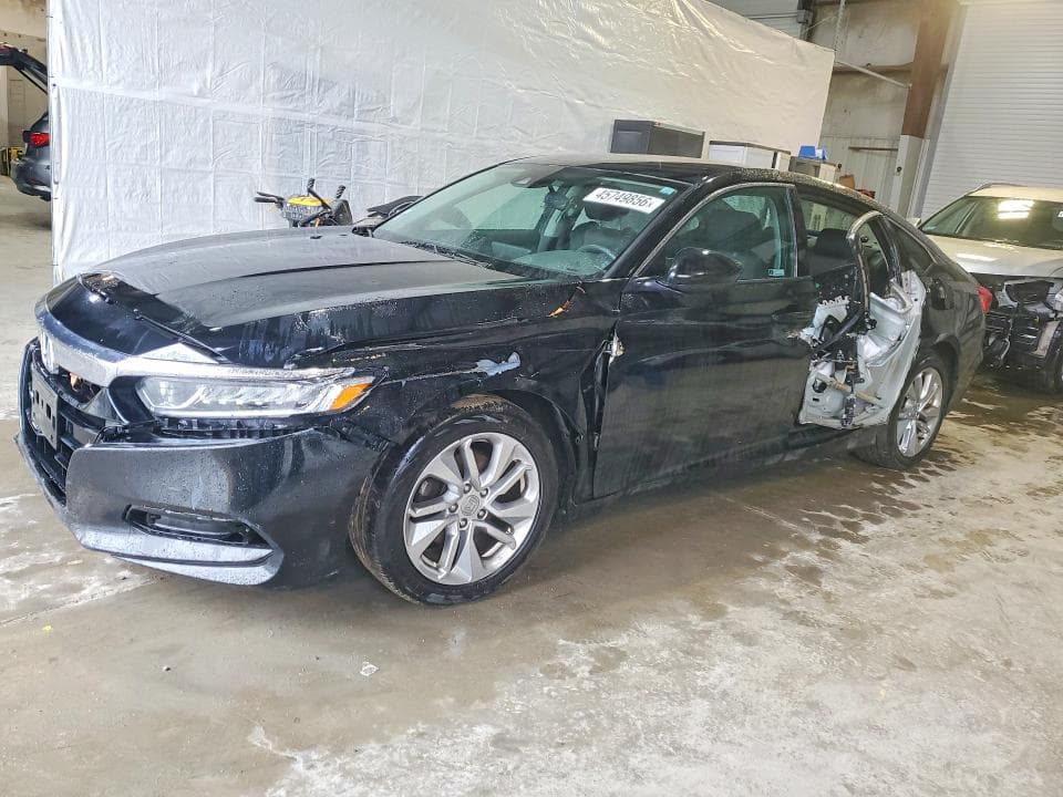 2018 HONDA ACCORD LX - 1