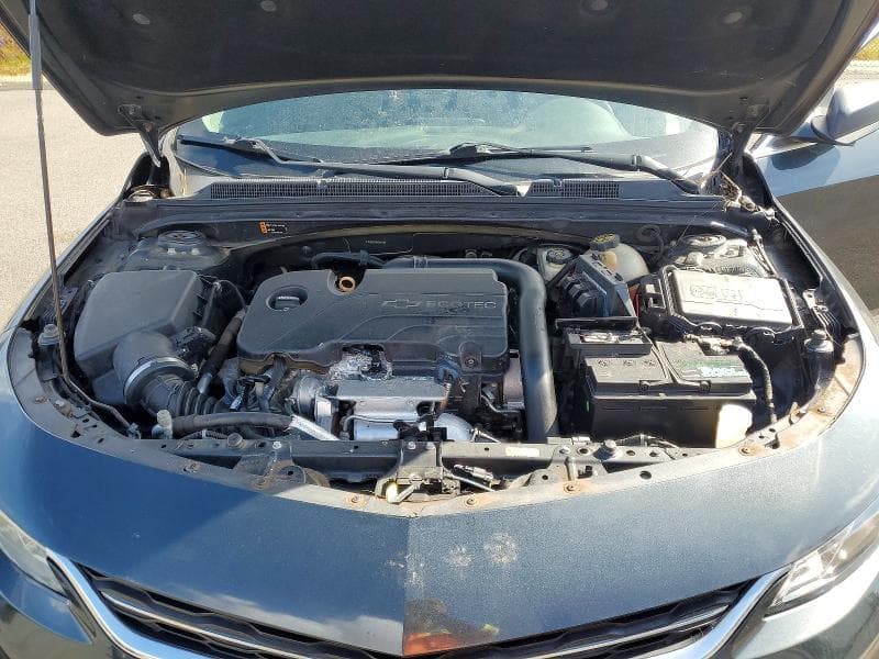 2017 CHEVROLET MALIBU LS 11