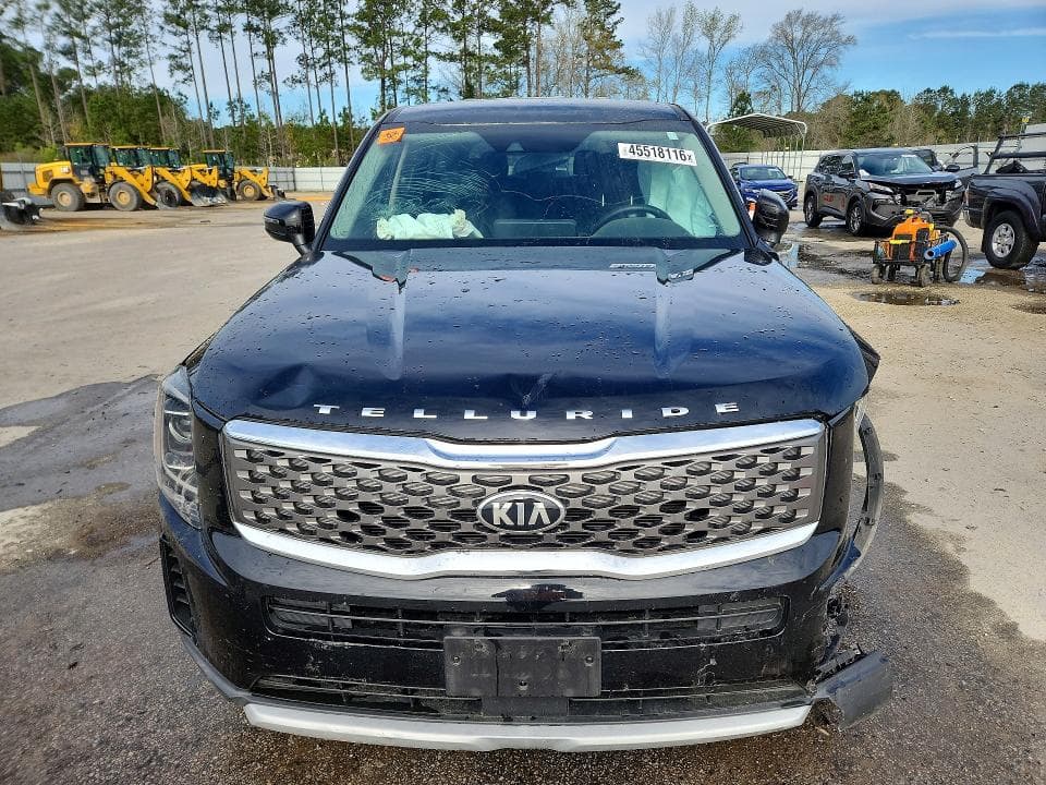 2020 KIA TELLURIDE LX 5