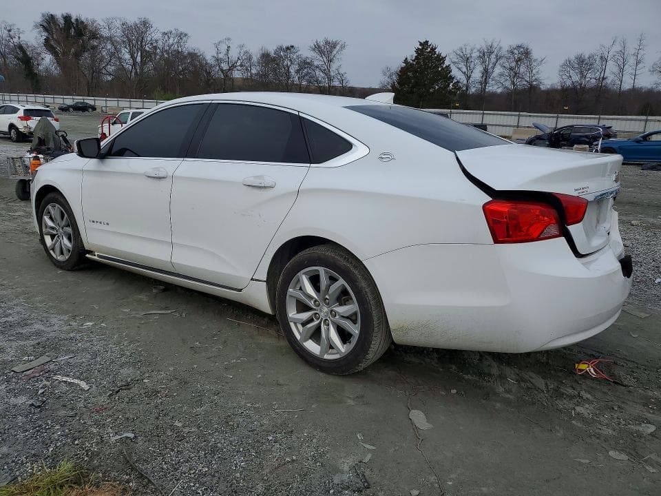 2019 CHEVROLET IMPALA LT 2