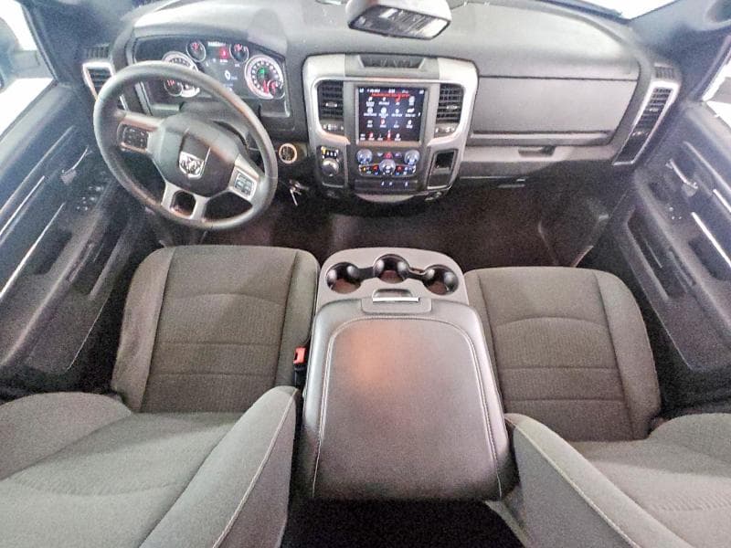 2021 RAM 1500 CLASSIC SLT 8