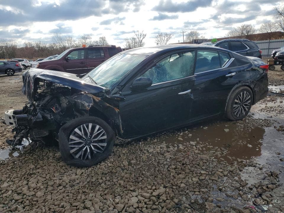 2023 NISSAN ALTIMA 2.5 SV - 1
