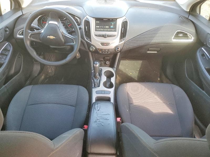 2018 CHEVROLET CRUZE LS 8