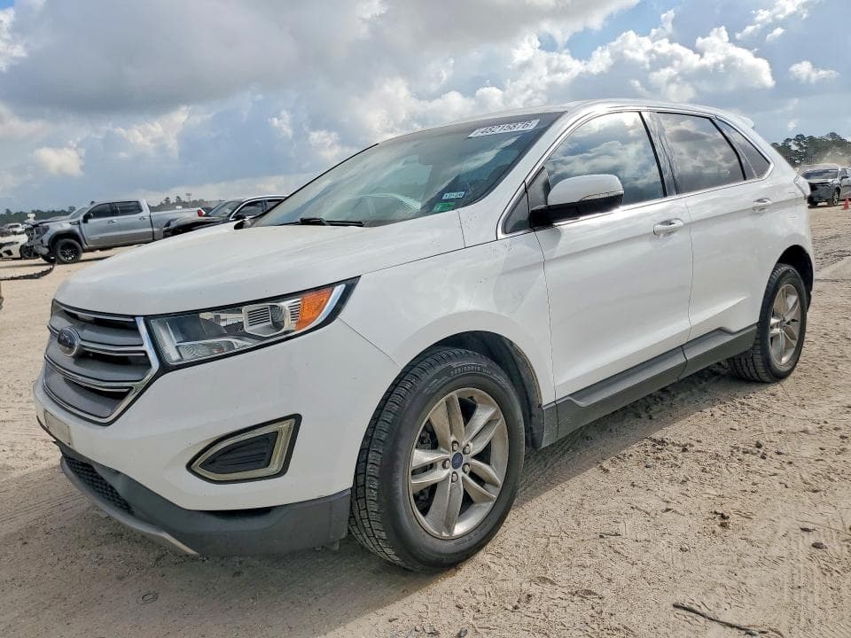 2017 FORD EDGE SEL - 1