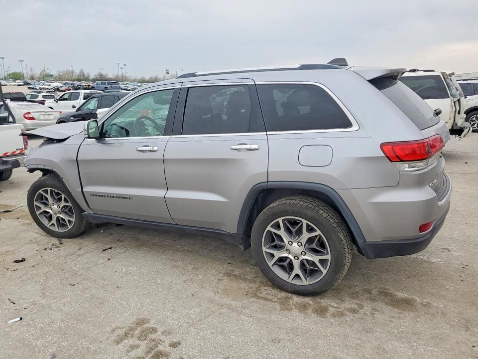2020 JEEP GRAND CHEROKEE LIMITED 2