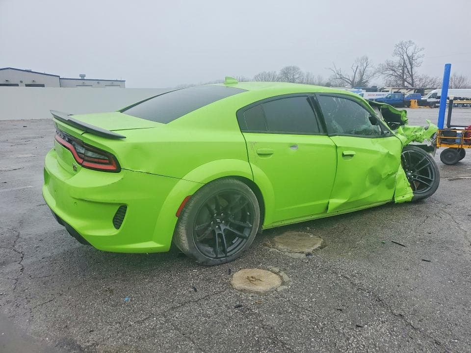 2023 DODGE CHARGER SCAT PACK 3