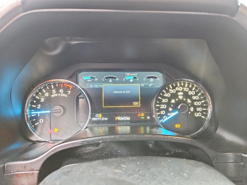 2019 FORD F150 SUPERCREW 9