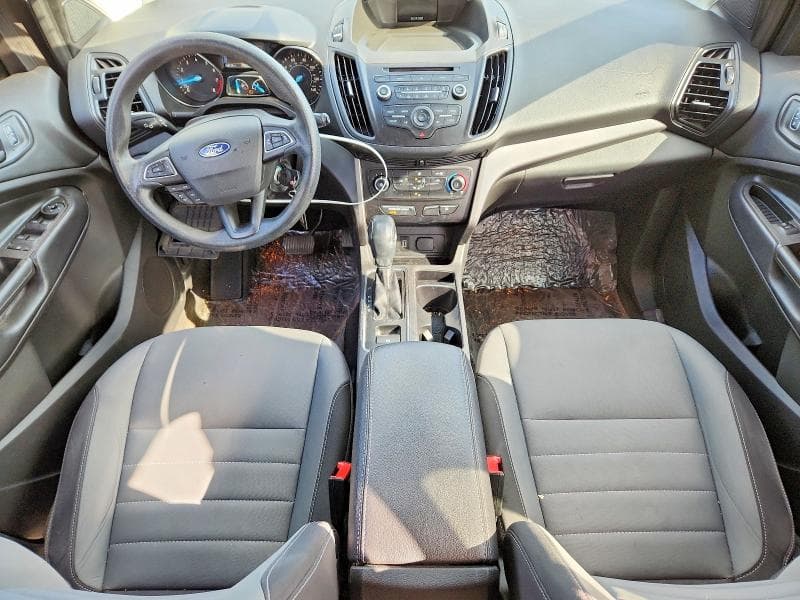 2018 FORD ESCAPE S 8