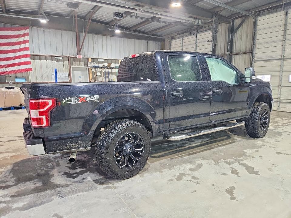 2020 FORD F150 SUPERCREW 3