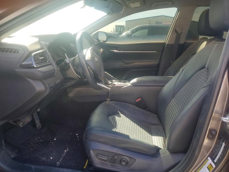 2024 TOYOTA CAMRY SE 7