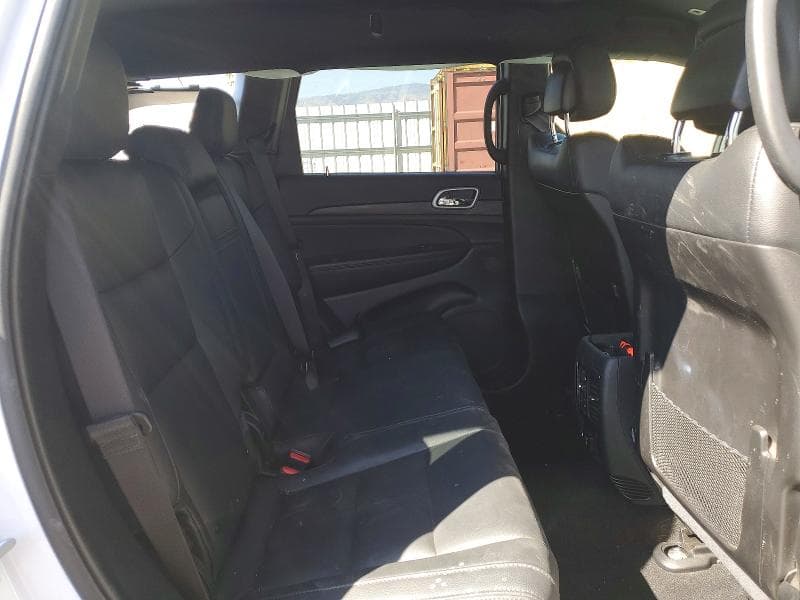 2021 JEEP GRAND CHEROKEE LAREDO 11