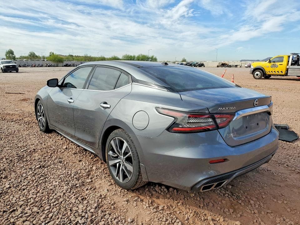 2020 NISSAN MAXIMA 3.5 SL 2
