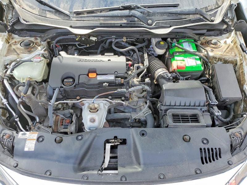 2018 HONDA CIVIC LX 11