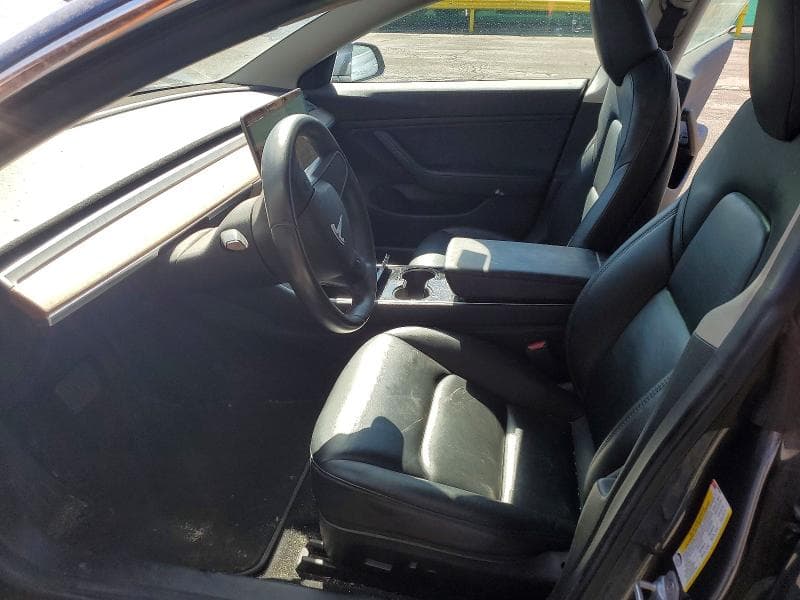 2019 TESLA MODEL 3 7