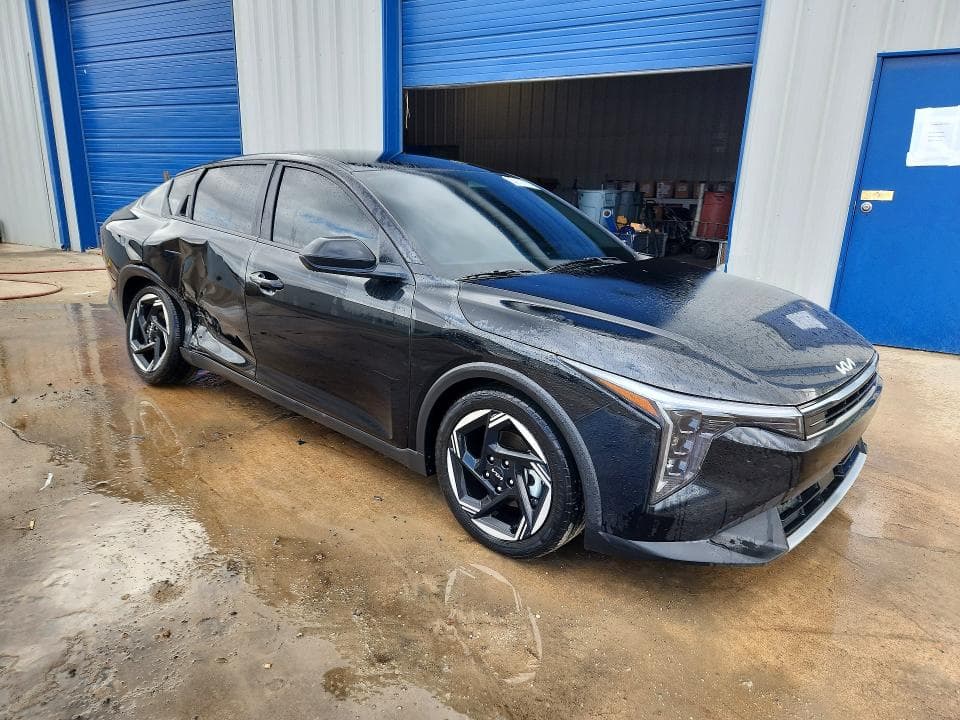 2025 KIA K4 EX 4