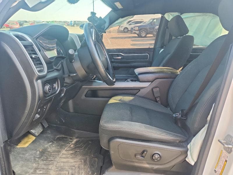 2020 RAM 1500 BIG HORN 7
