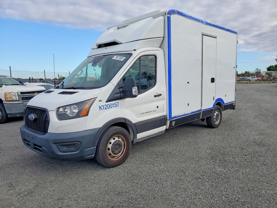 2020 FORD TRANSIT DELIVERY VAN UNKNOWN - 1