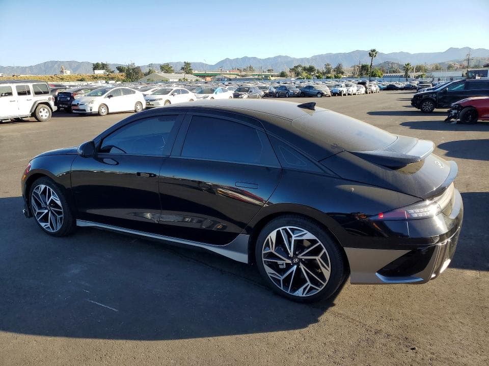 2024 HYUNDAI IONIQ 6 SEL 2