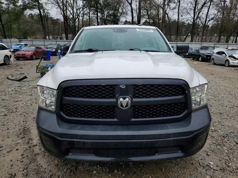 2019 RAM 1500 CLASSIC TRADESMAN 5