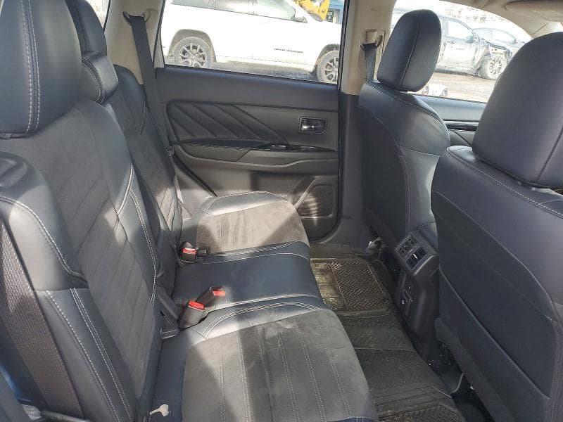 2022 MITSUBISHI OUTLANDER SEL 10
