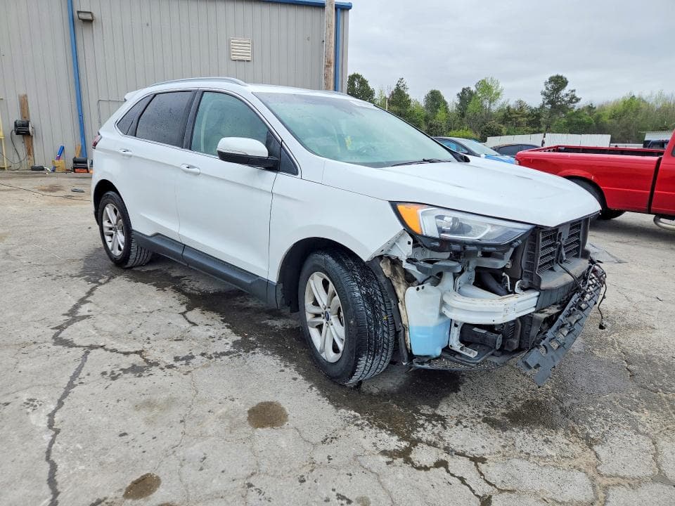 2020 FORD EDGE SEL 4