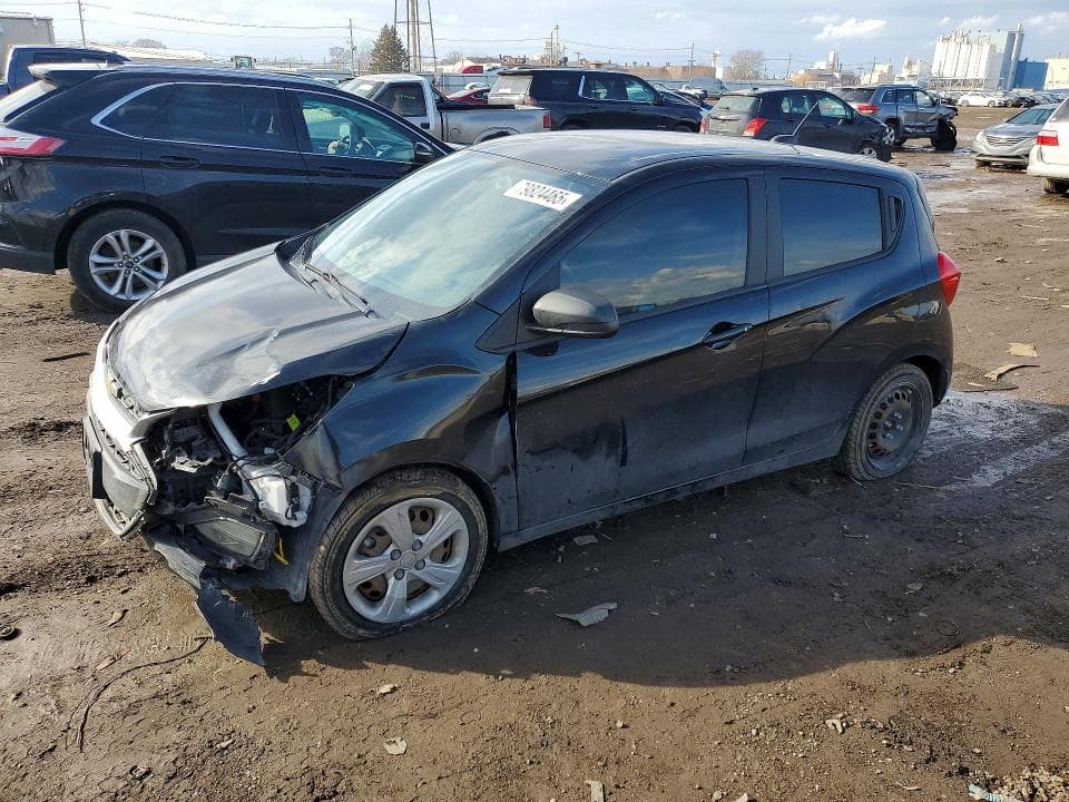 2021 CHEVROLET SPARK LS - 1