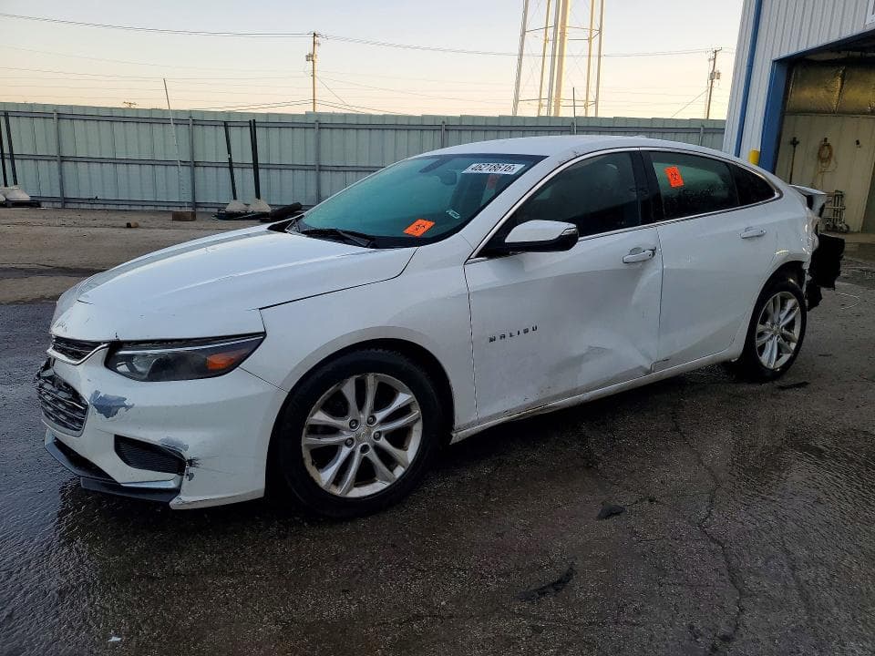 2017 CHEVROLET MALIBU LT