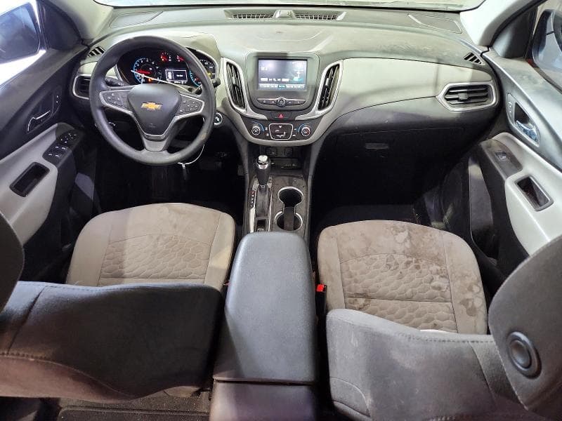 2018 CHEVROLET EQUINOX LS 8