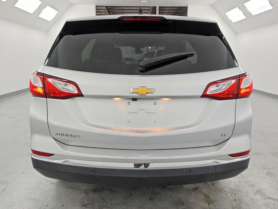 2021 CHEVROLET EQUINOX LT 6