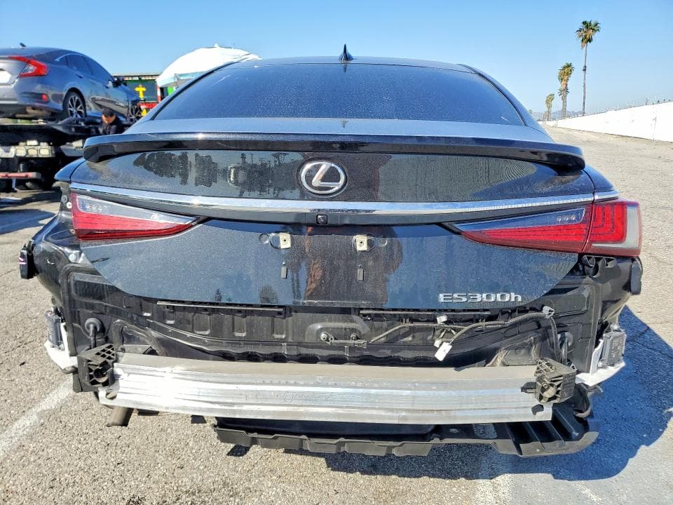 2023 LEXUS ES 300H BASE 6