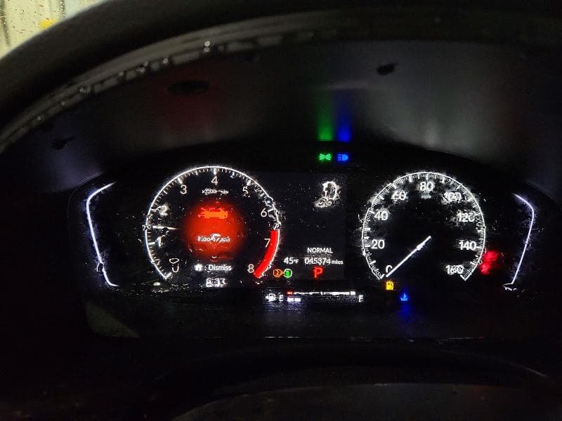 2025 HONDA CIVIC SPORT 9