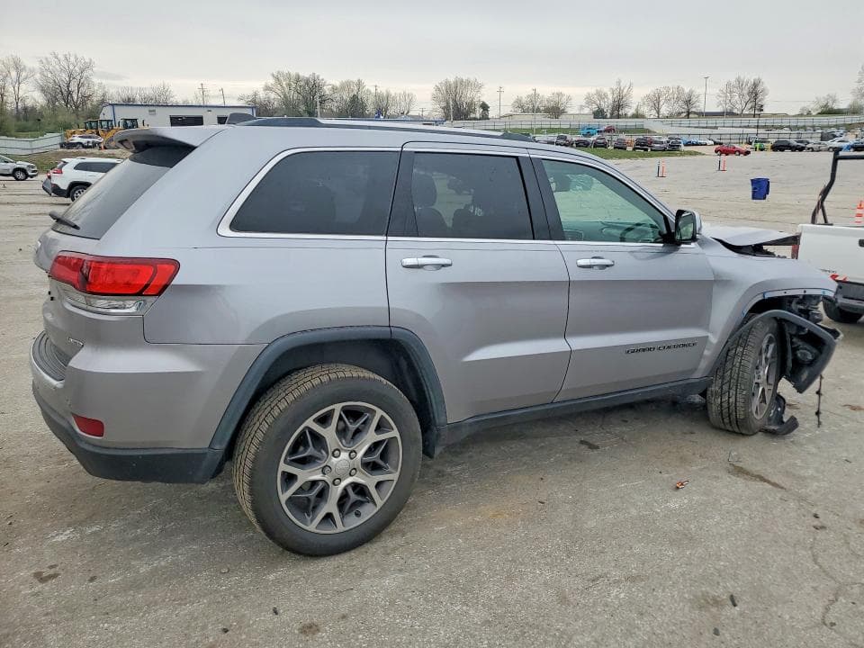 2020 JEEP GRAND CHEROKEE LIMITED 3