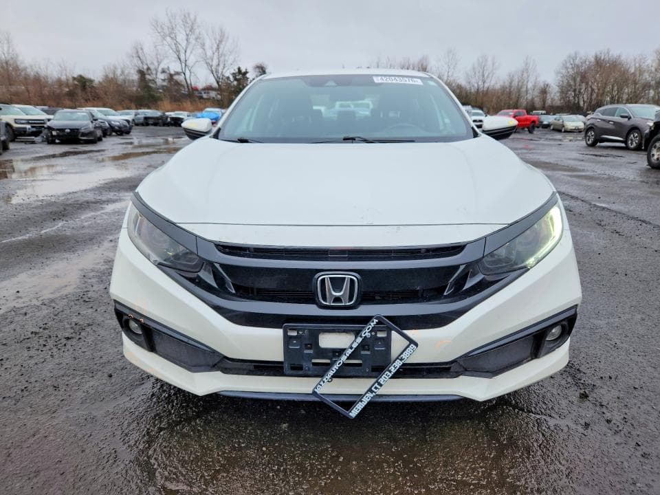 2020 HONDA CIVIC SPORT 5