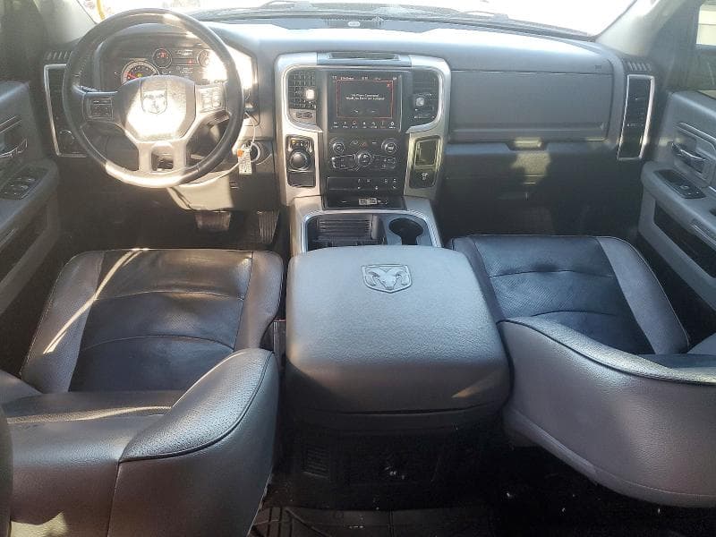 2018 RAM 1500 SLT 8