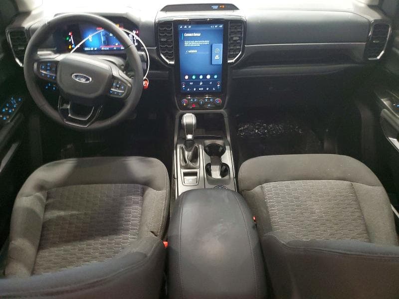 2025 FORD RANGER 8