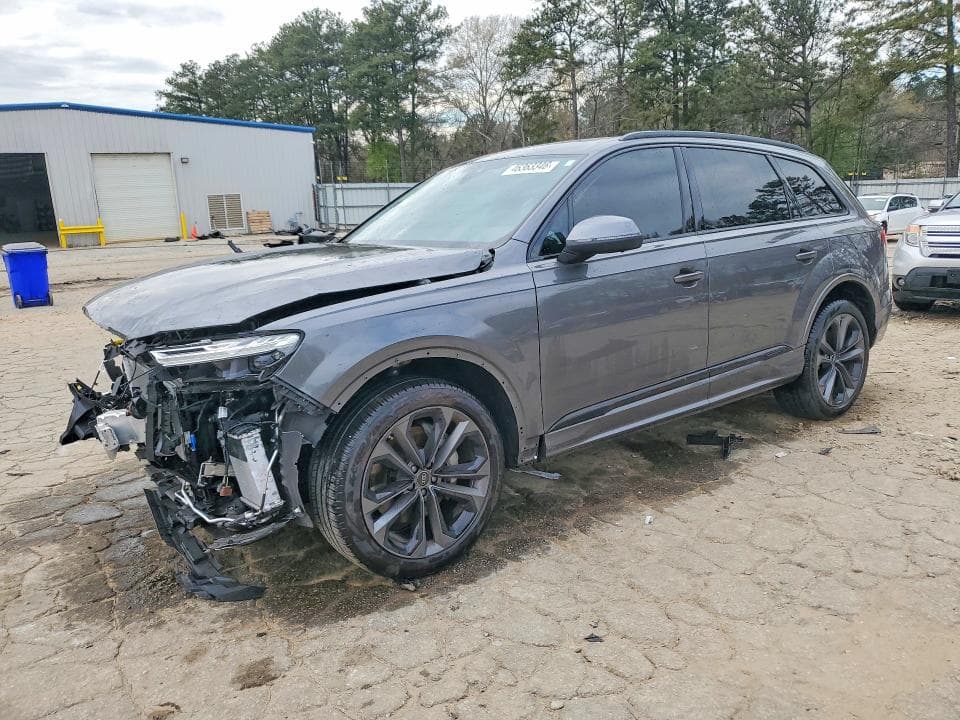 2025 AUDI Q7 PREMIUM PLUS - 1