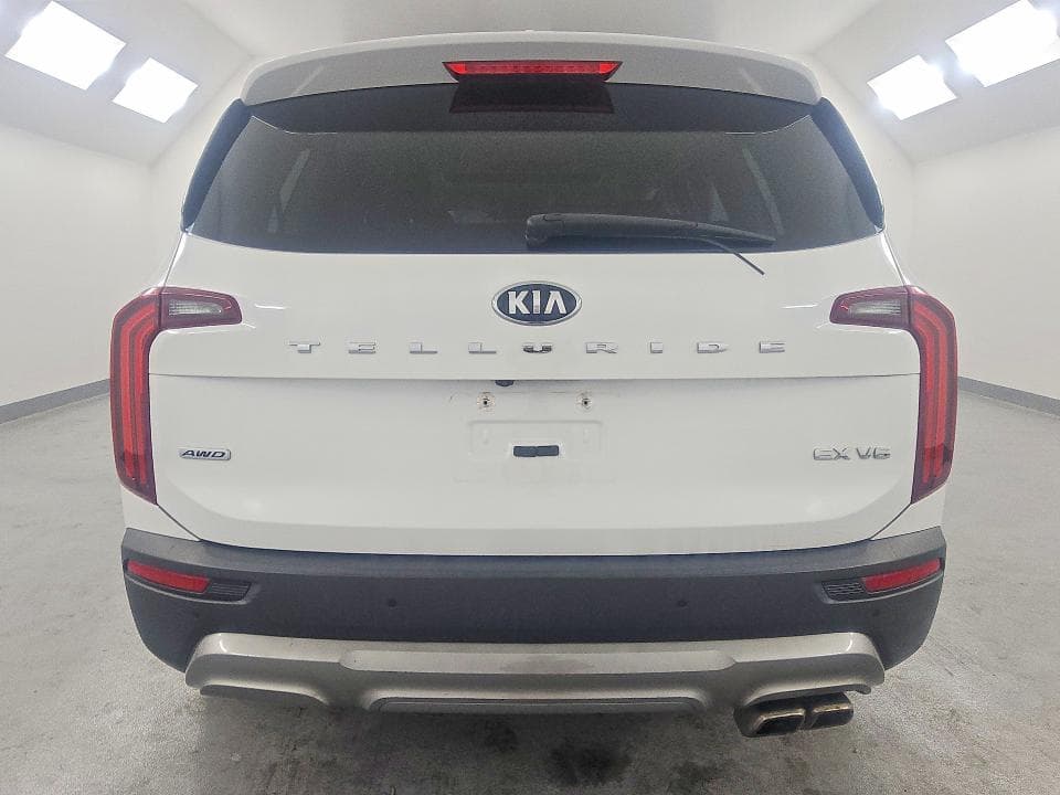 2020 KIA TELLURIDE EX 6