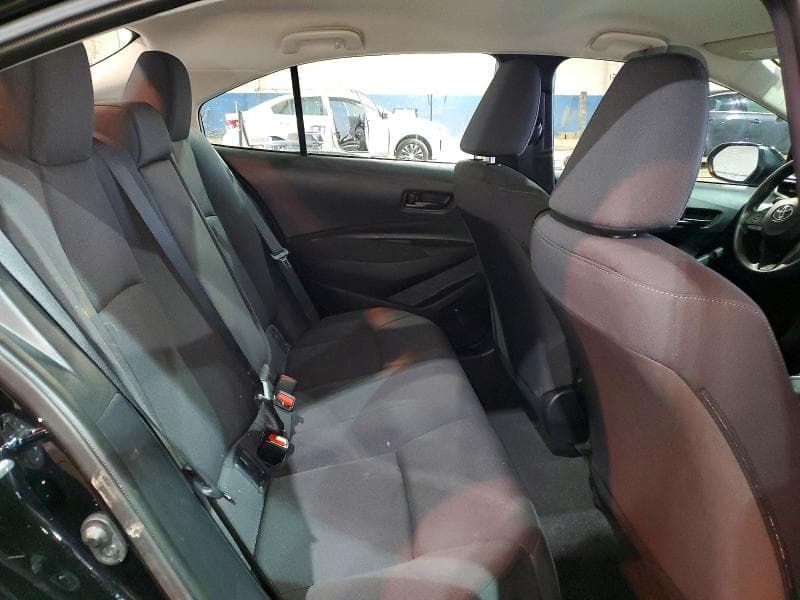 2025 TOYOTA COROLLA LE 10