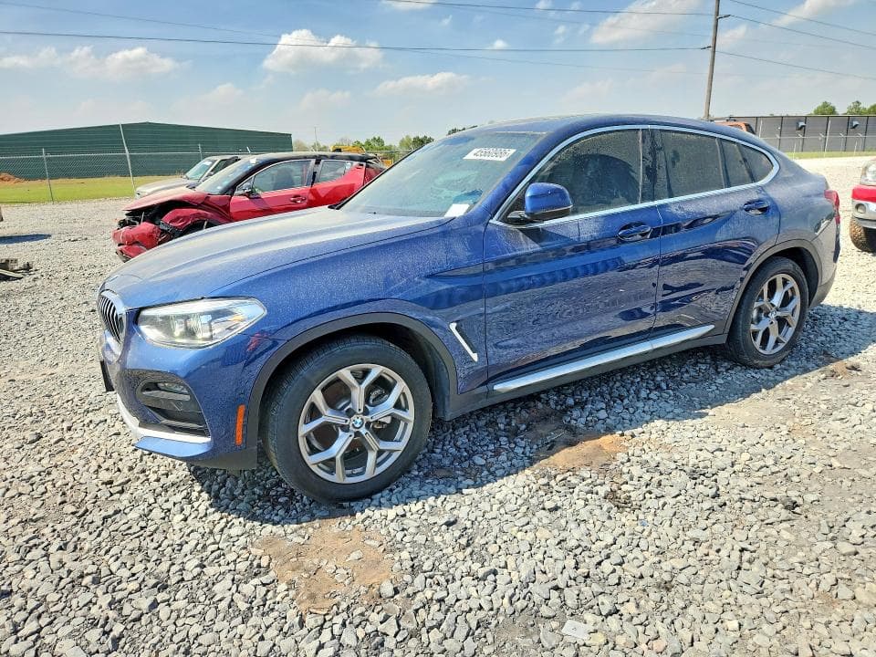 2020 BMW X4 XDRIVE30I - 1