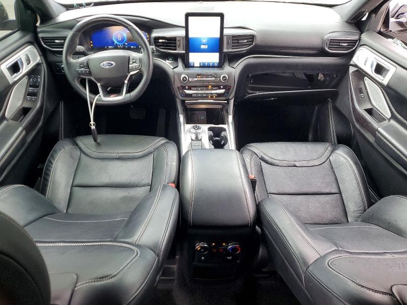 2020 FORD EXPLORER ST 8