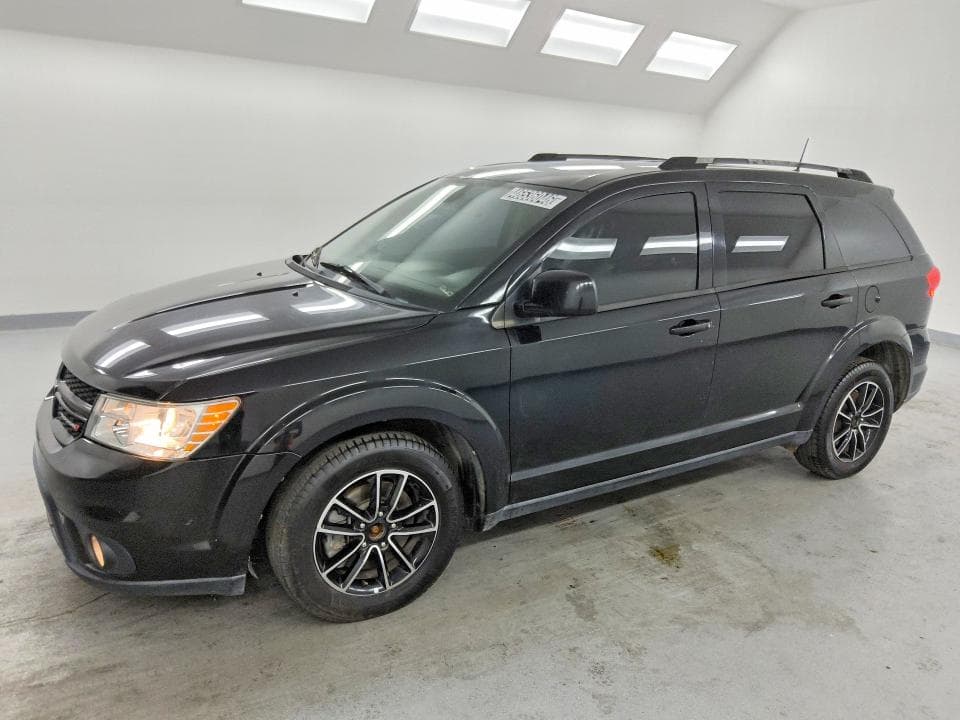 2018 DODGE JOURNEY - 1