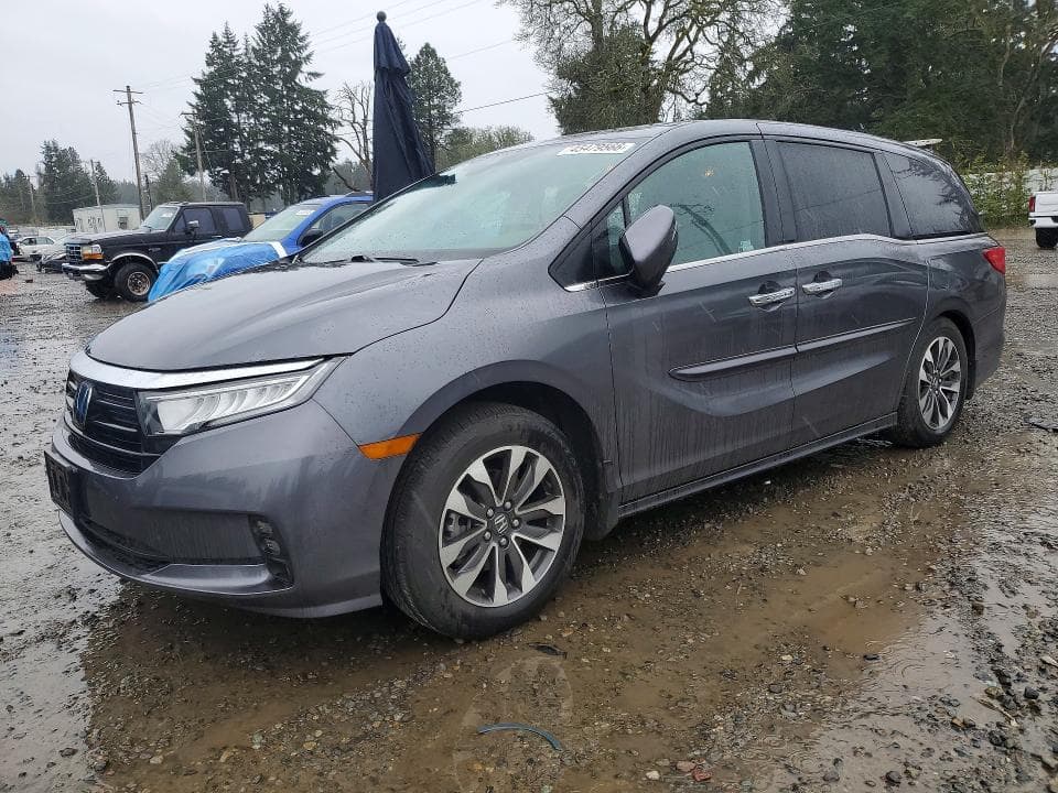2023 HONDA ODYSSEY EXL - 1