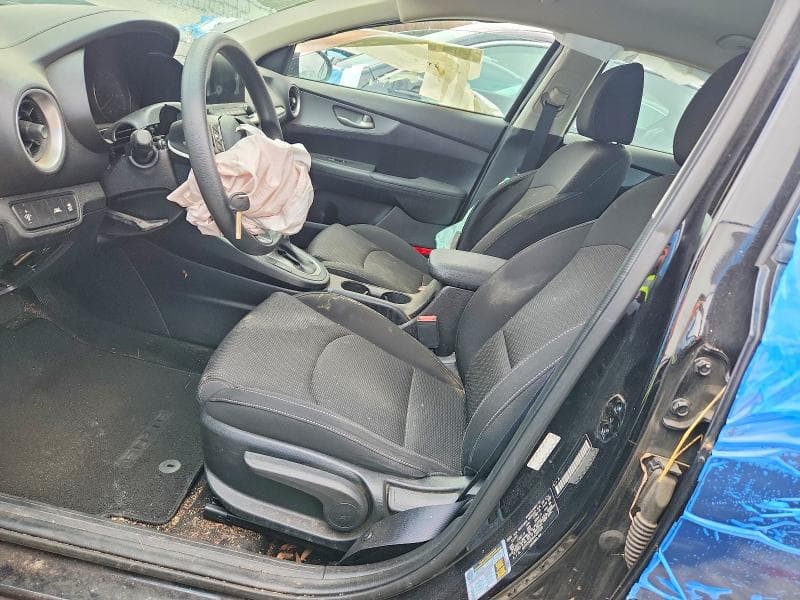 2020 KIA FORTE FE 7